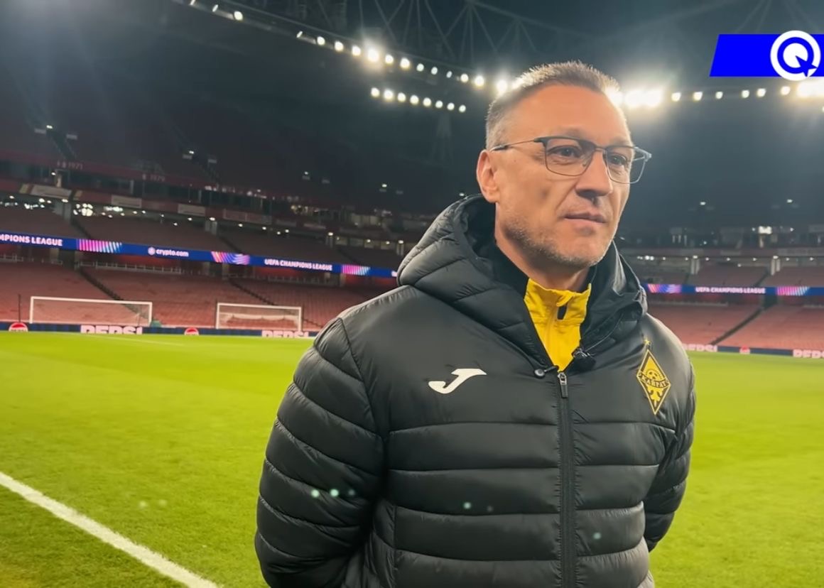 “Жігіттердің өз мүмкіндігінен де жоғары ойнағанын қалаймын”: Уразбахтин “Арсеналға” қарсы матч алдында пікір білдірді