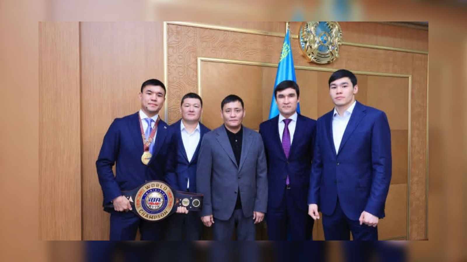 Абылайхан Жүсіпов пен Сабыржан Аққалықовқа ақшалай сыйақы табысталды