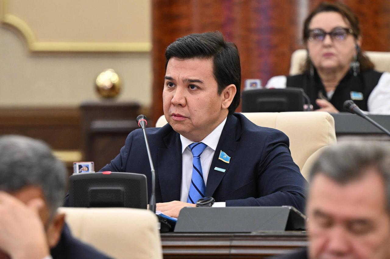 Мәжіліс депутаты Ұлттық экономика министріне депутатық сауал жолдады