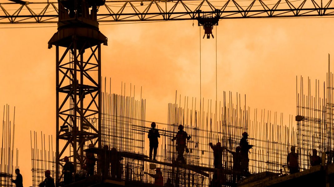 Қазақстанның құрылыс секторы 2025 жылы тұрақты өсім көрсетті