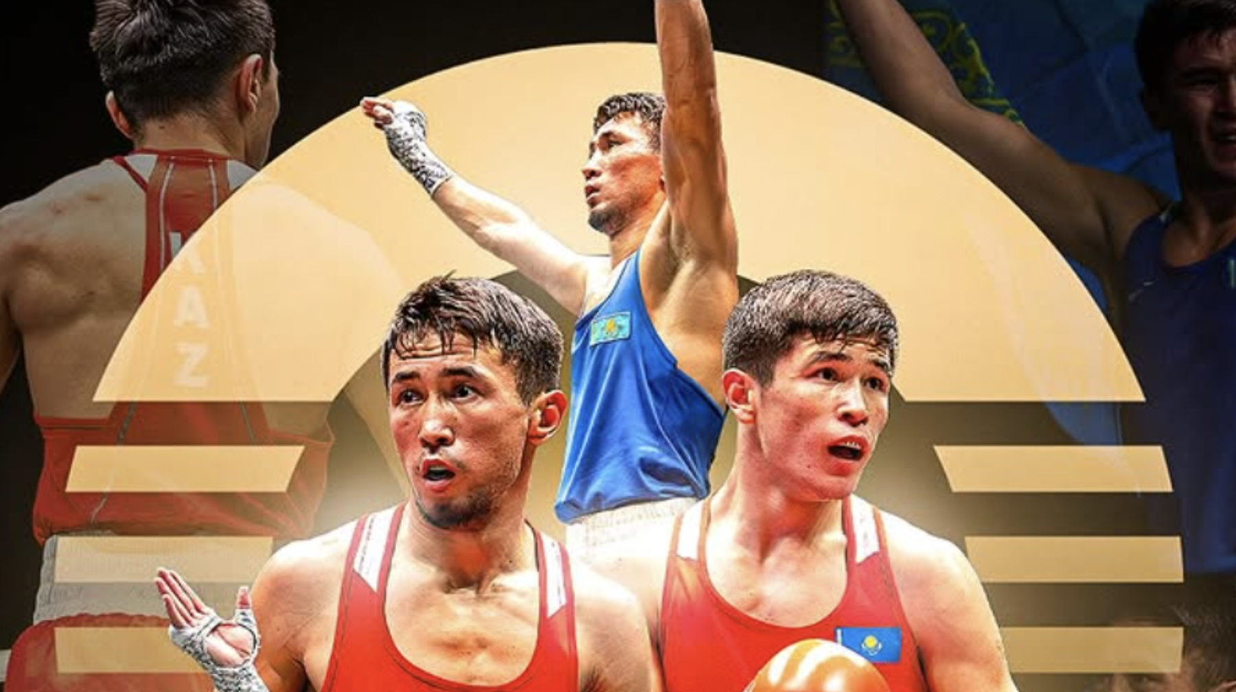 Лос-Анджелесте тарих жасаймыз - Төрехан Сабырхан