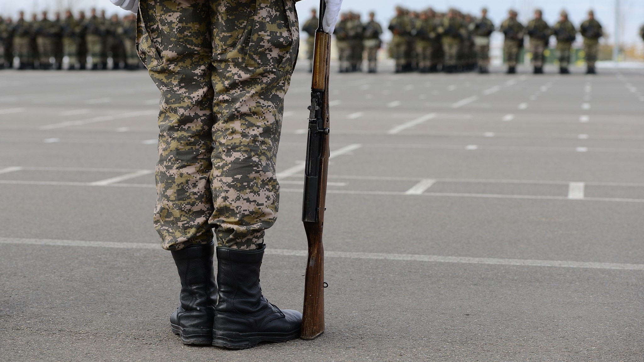 Тағы бір мерзімді әскери қызметкер қаза тапты