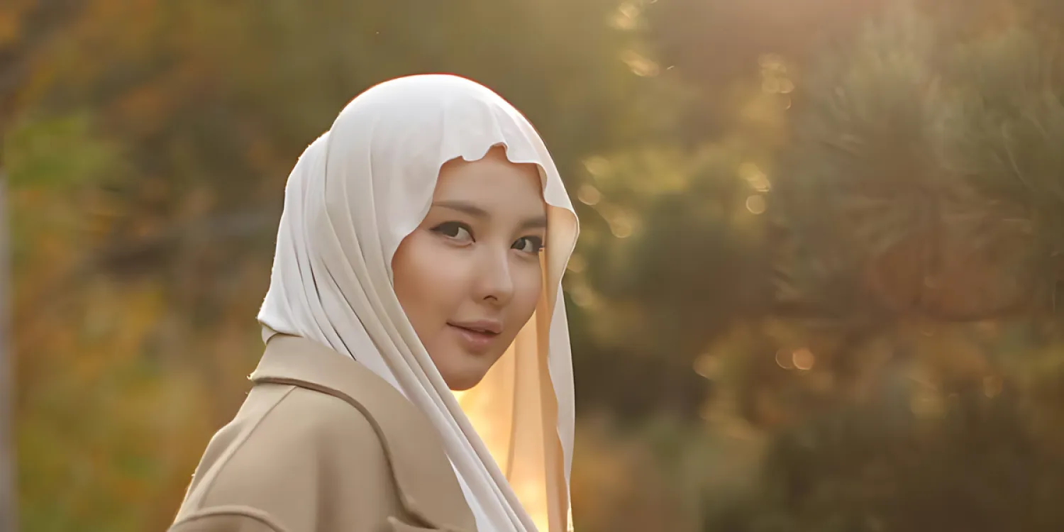 Хиджабты қайтадан киемін - Айдана Меденова