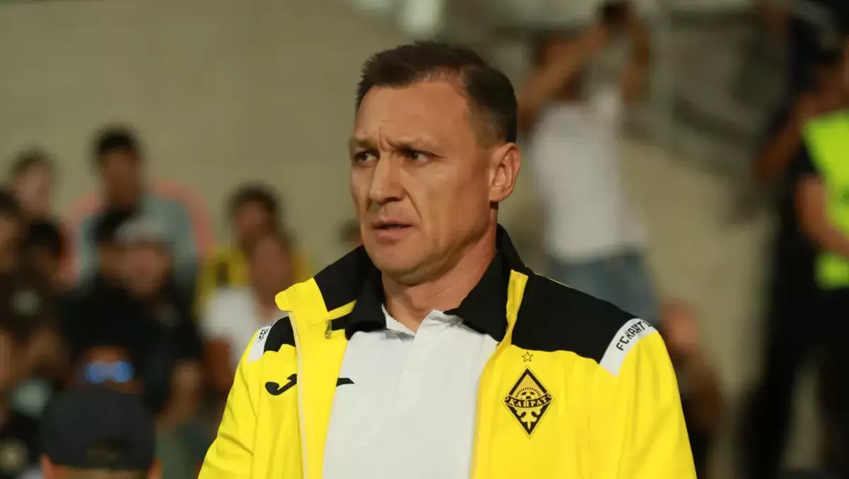 “Футбол ертегіміз аяқталды”: Уразбахтин “Қайраттың” Чемпиондар лигасындағы жолын қорытындылады