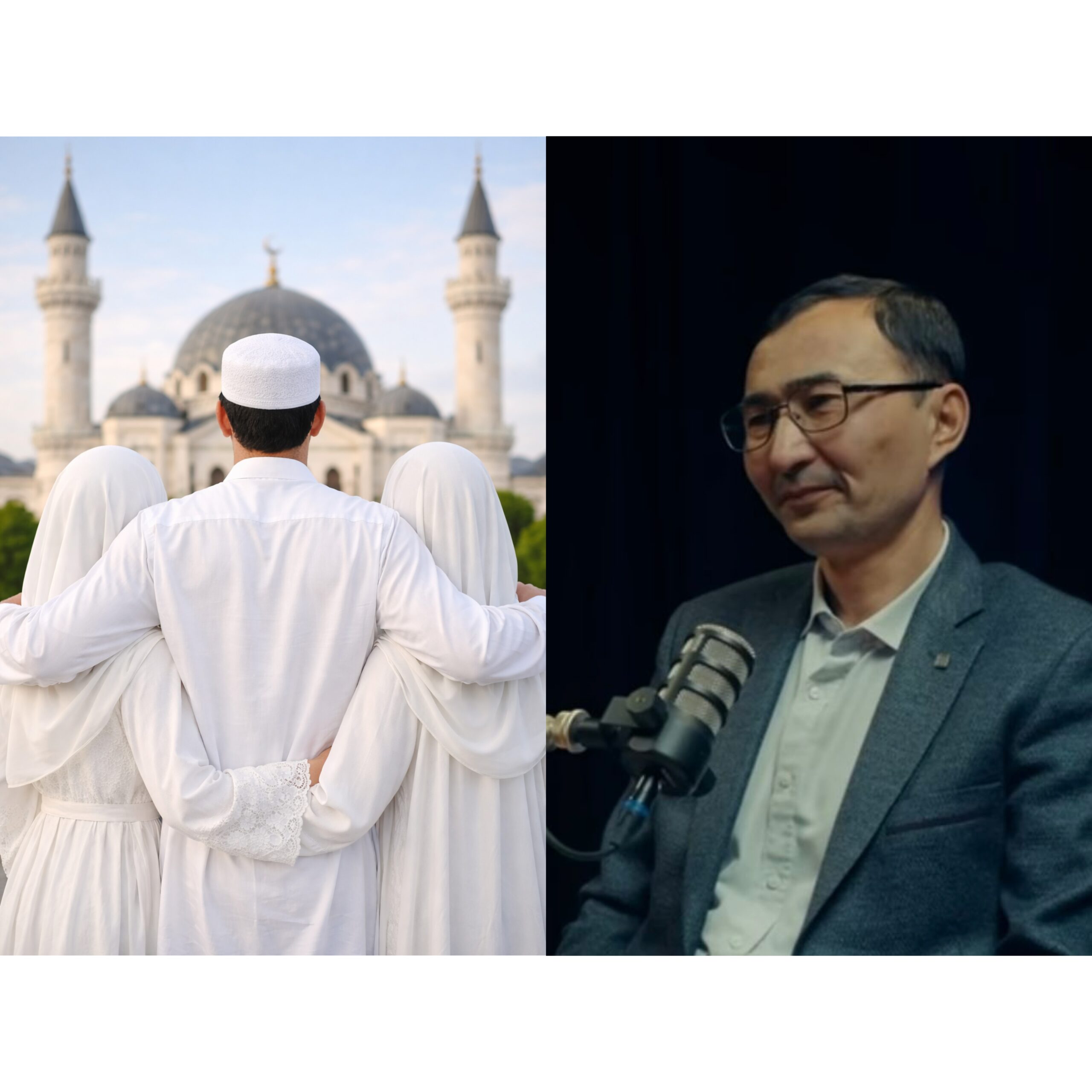 ”Шалбардың ішіндегі есеппен болмау керек”: Дінтанушы тоқал алу мәселесі туралы