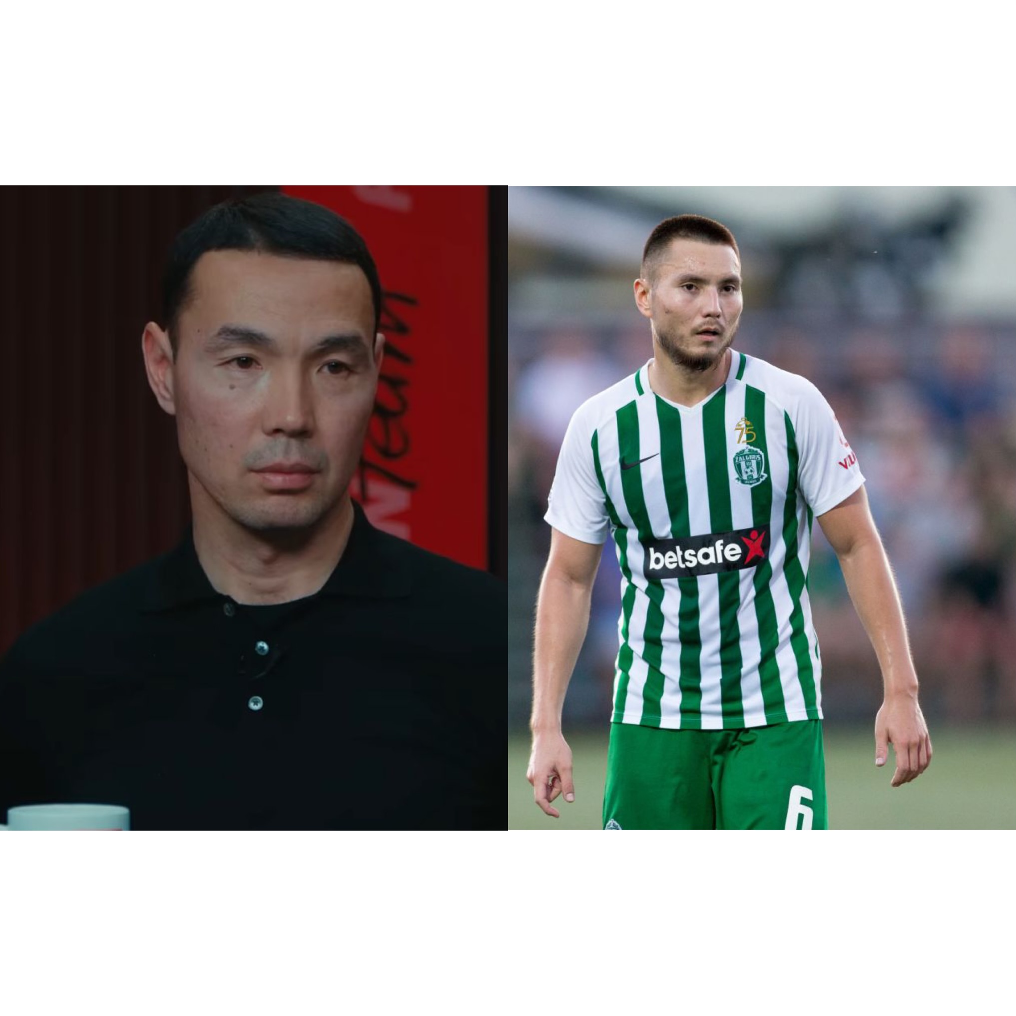 ”Балаңыз маған керек, кіріспеңіз дедім”: “Жетісудың” бас бапкері Қашкеннің әкесіне қандай өтініш жасағанын жайып салды