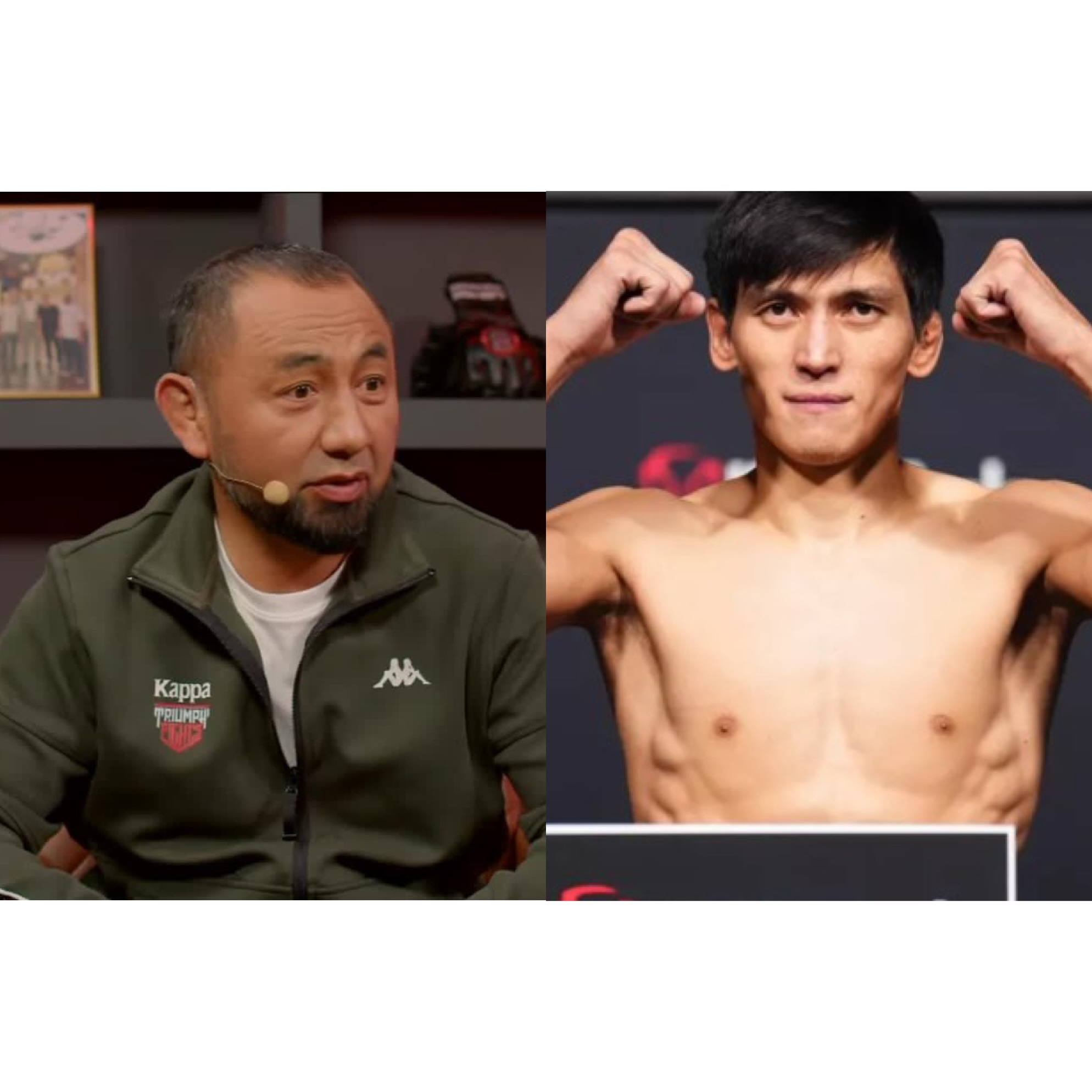 “Өзінен де қателіктер кетті, еңбек ету керек еді”: UFC-ден кеткен қазақ файтерінің бапкері пікір білдірді