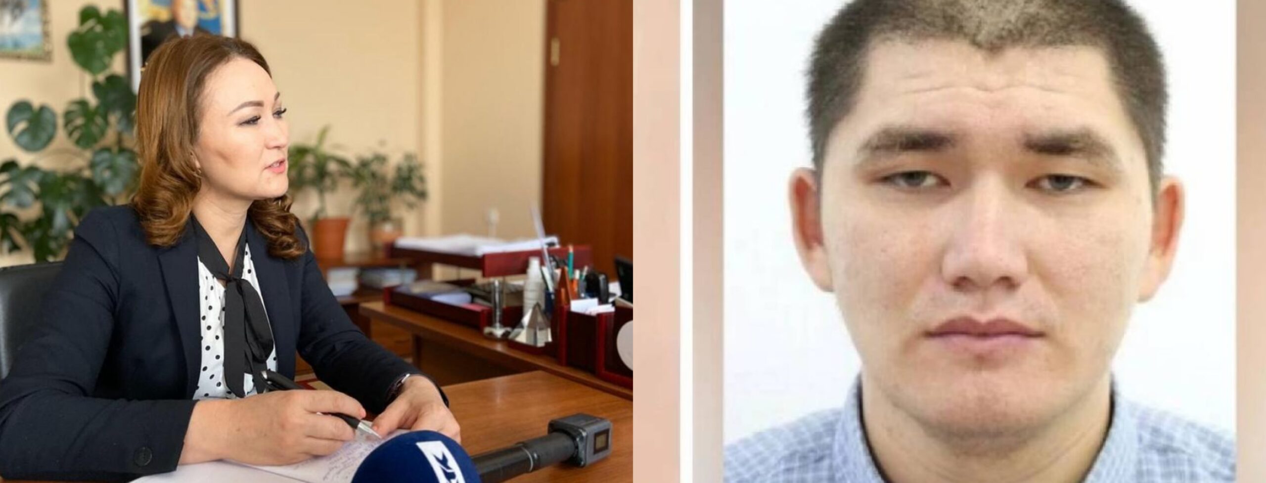 ”Ешкіммен араласпайды, намазхан”: Журналист Гүлмира Әбіқай Атыраудағы күдікті туралы