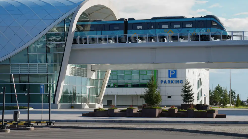 2025 жылы LRT құрылысына республикалық бюджеттен 300 млрд теңгеден астам қаражат жұмсалған