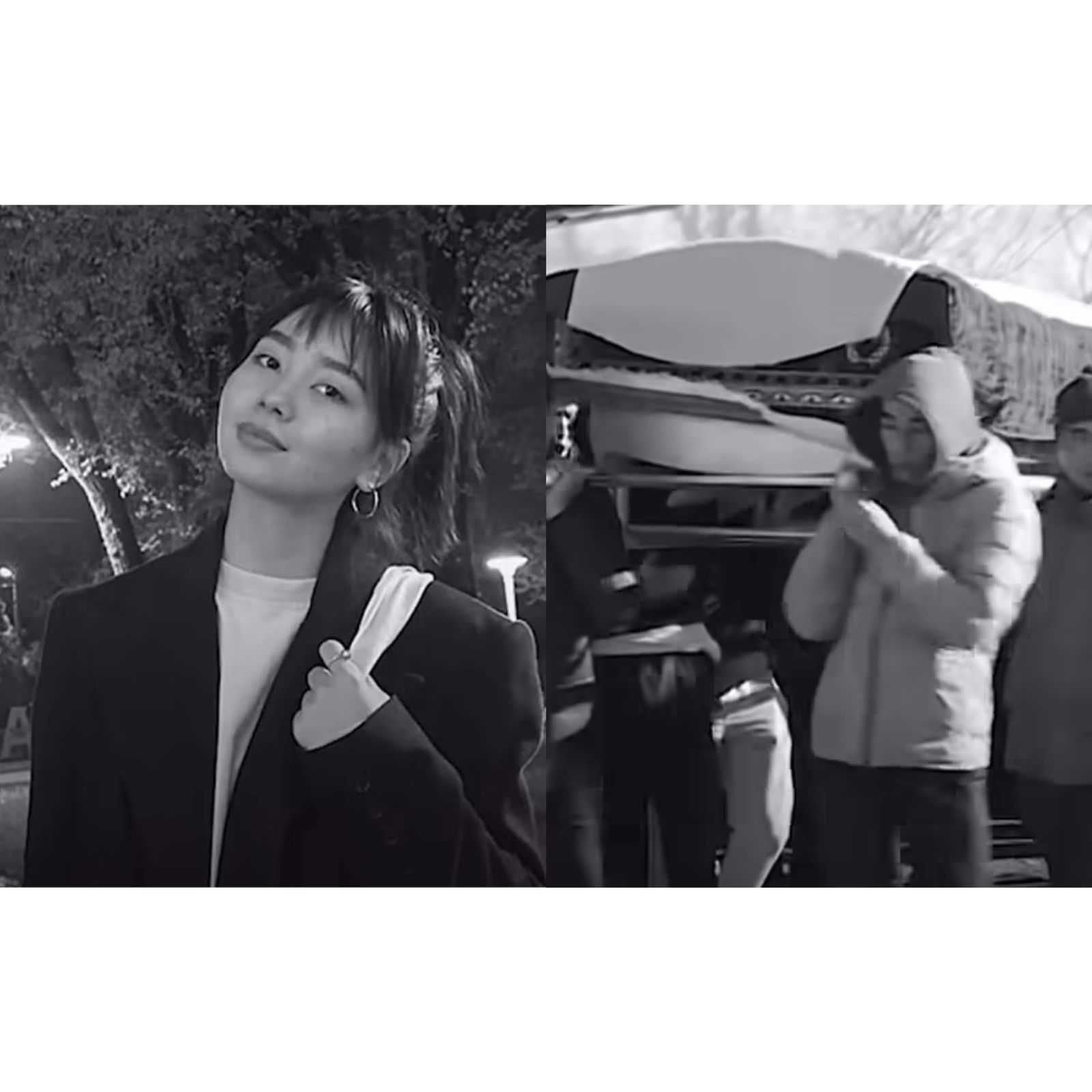 "Қашып жүре бермей, полицияға арыз жаз": Журналист 21 жасар қыздың өлімінен кейін қыздар қауымына үндеу жасады