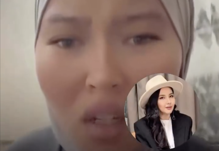 Діннің атына кір келтіріп, позорды шаштыңдар - хиджабтағы қыз әнші Айдана Меденова туралы