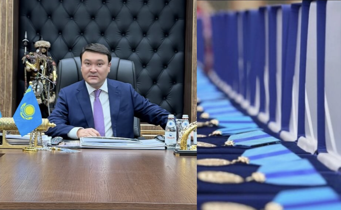 Ұлт ұстазы деген сөзді - cувинер, тойбастар төсбелгісі деңгейіне түсірдік, трагикомедия - депутат