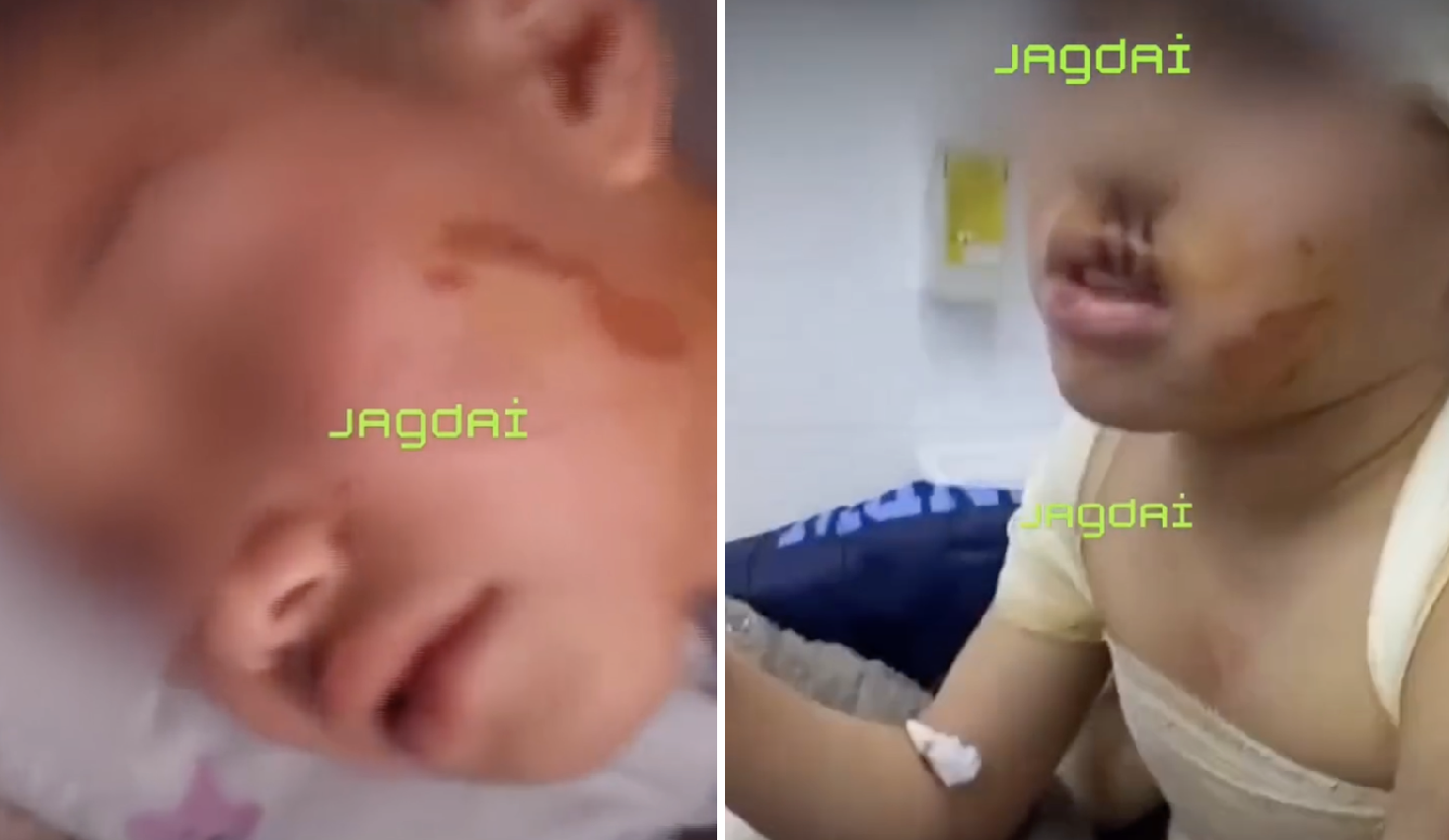 "Үтікпен соғып, сіріңкемен күйдірген": Туған балаларына күн көрсетпеген шымкенттік әйел елді дүр сілкіндірді