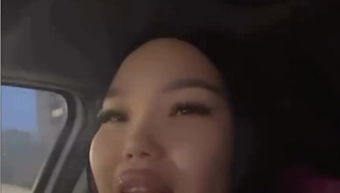 "Мен өзімді ақтай алмаймын, ақтауға құқығым да жоқ": Блогер Бауыржан Зорбайдың көңілдесі өзінің арсыз әрекеті туралы