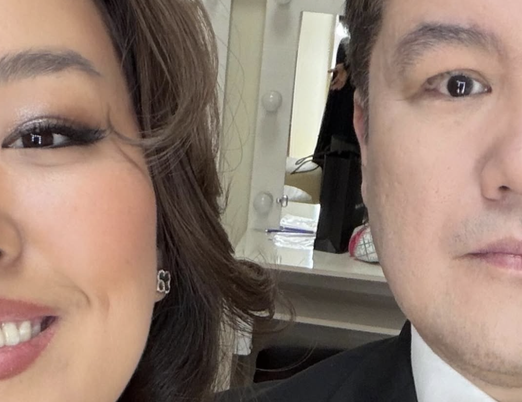 Дайынға келген, ақшаға көмілген, миллионерша қатынмын - Қабатовтың тоқалы алғаш рет ел алдына шығып, мәлімдеме жасады