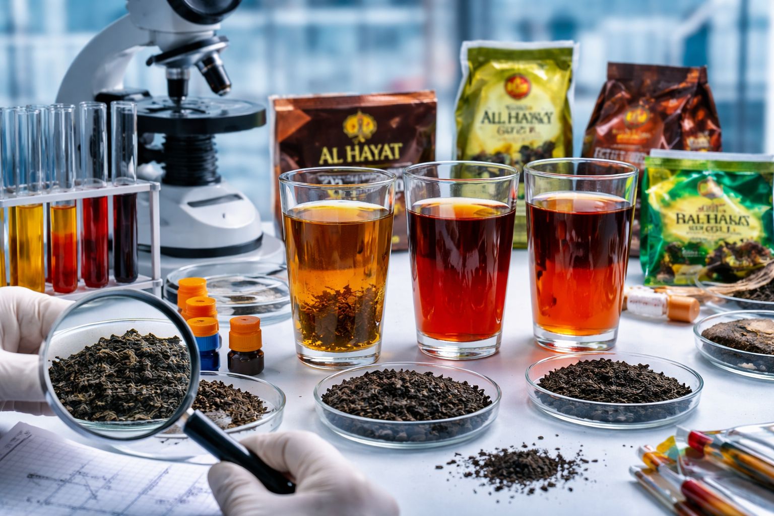 Жарнамасына қыруар қаражат құйылатын шайлардың құрамы туралы халық біледі ме? 