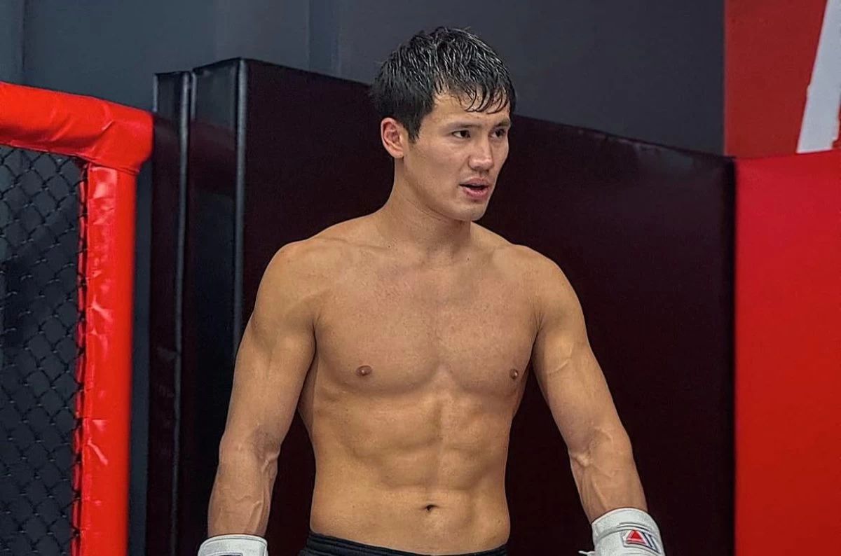 ”Алматыда кәсіби спортшылар дайындалатын зал жоқ”: Еркебұлан Тоқтар АҚШ-қа кететінін мәлімдеді