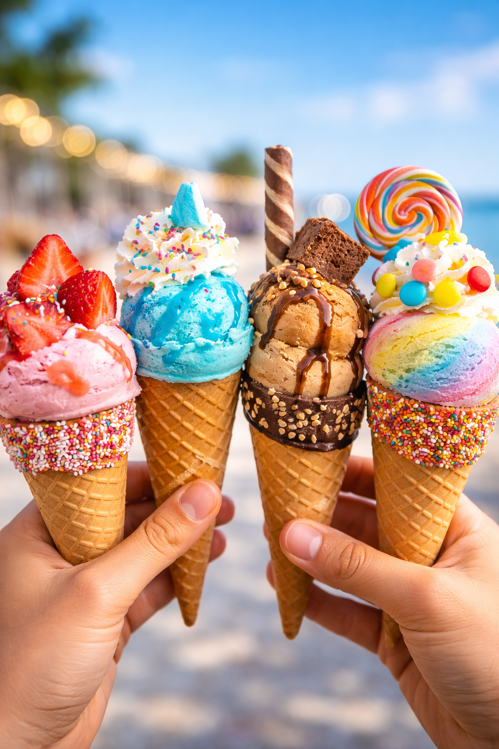 Қазақстанда алғаш рет балмұздақ экспорты импорттан асып түсті