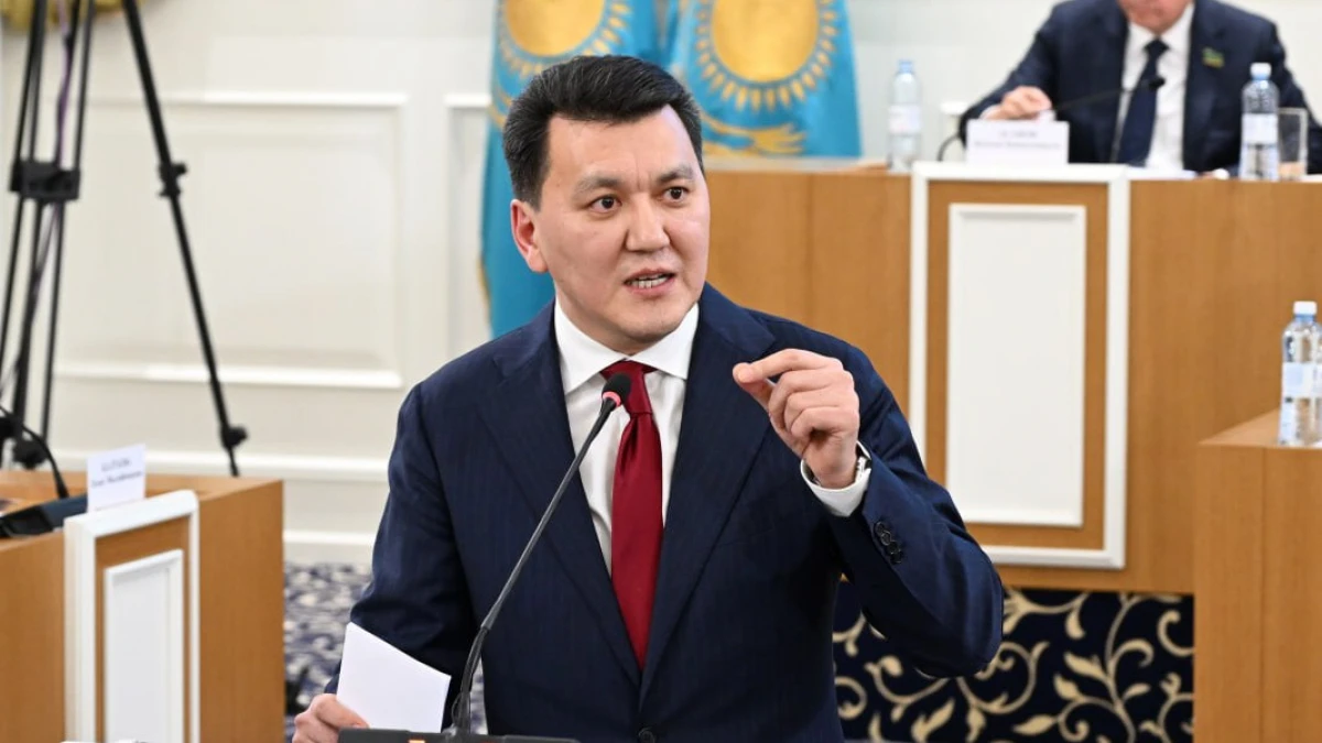 Конституция алғаш рет қазақша жазылып жатыр – Қарин