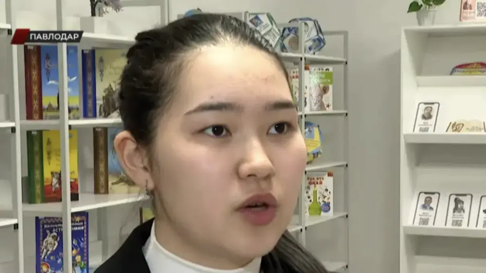 9 тілде еркін сөйлейтін оқушы өз еңбегімен Астанадан баспана сатып алған