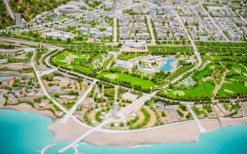 Алатауда 50 мың орындық футбол стадионы салынбайтын болды