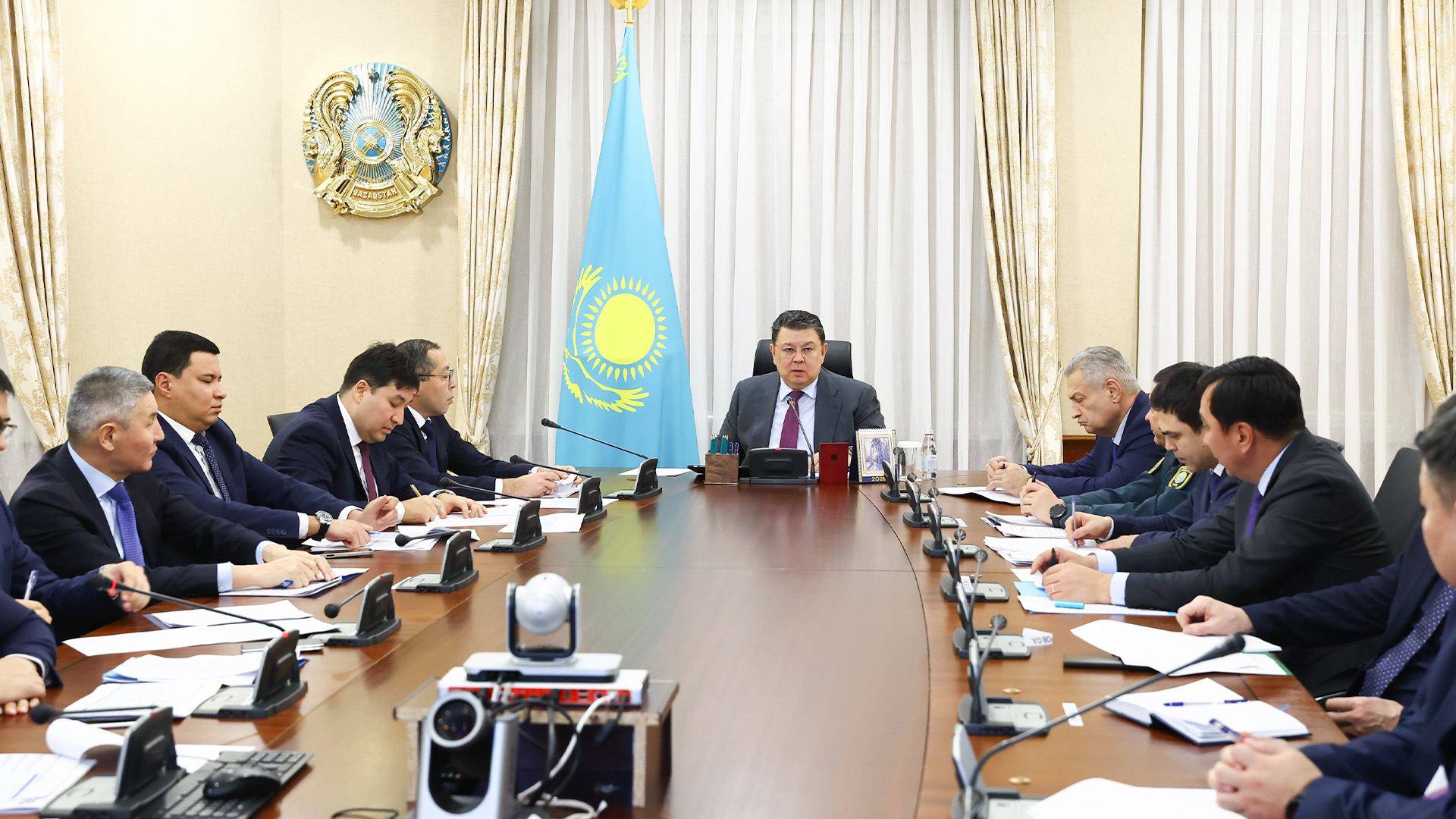 Су лимиттері, егіс алқаптарын әртараптандыру және су үнемдеу: еліміздің оңтүстігі вегетациялық кезеңге қалай дайындалуда