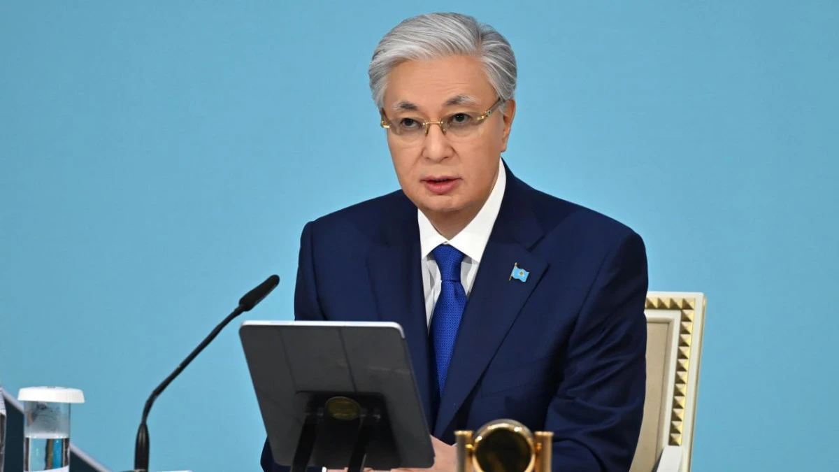 Тоқаев Жапония Премьер-министрін құттықтады 