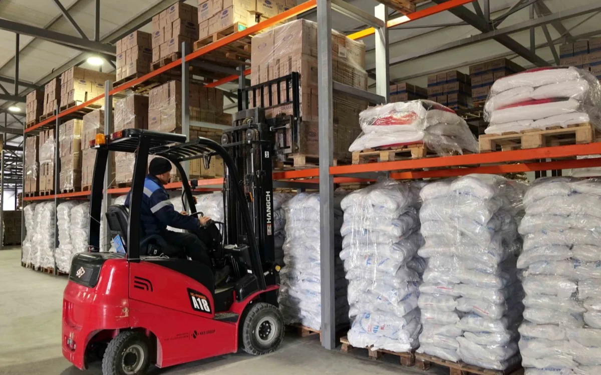 Қазақстанда көтерме сауда көлемі 3 трлн теңгеден асты