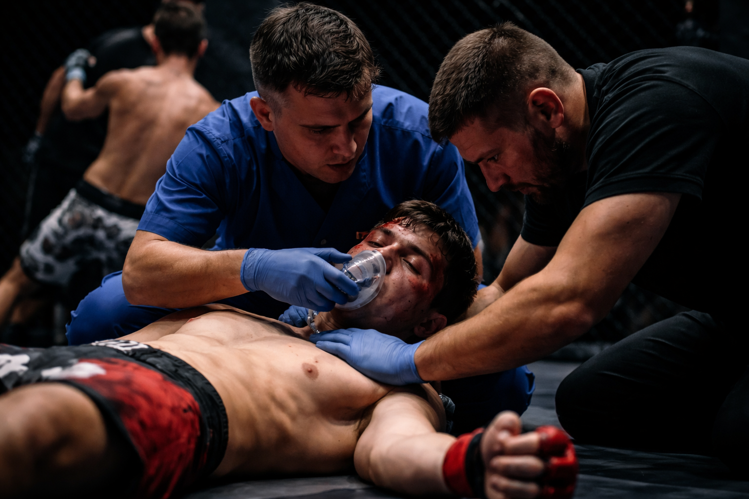 “Қарсыласы тыйым салынған әдісті қолданған”: Қарағандыда 18 жасар боксшының комаға түскені рас па