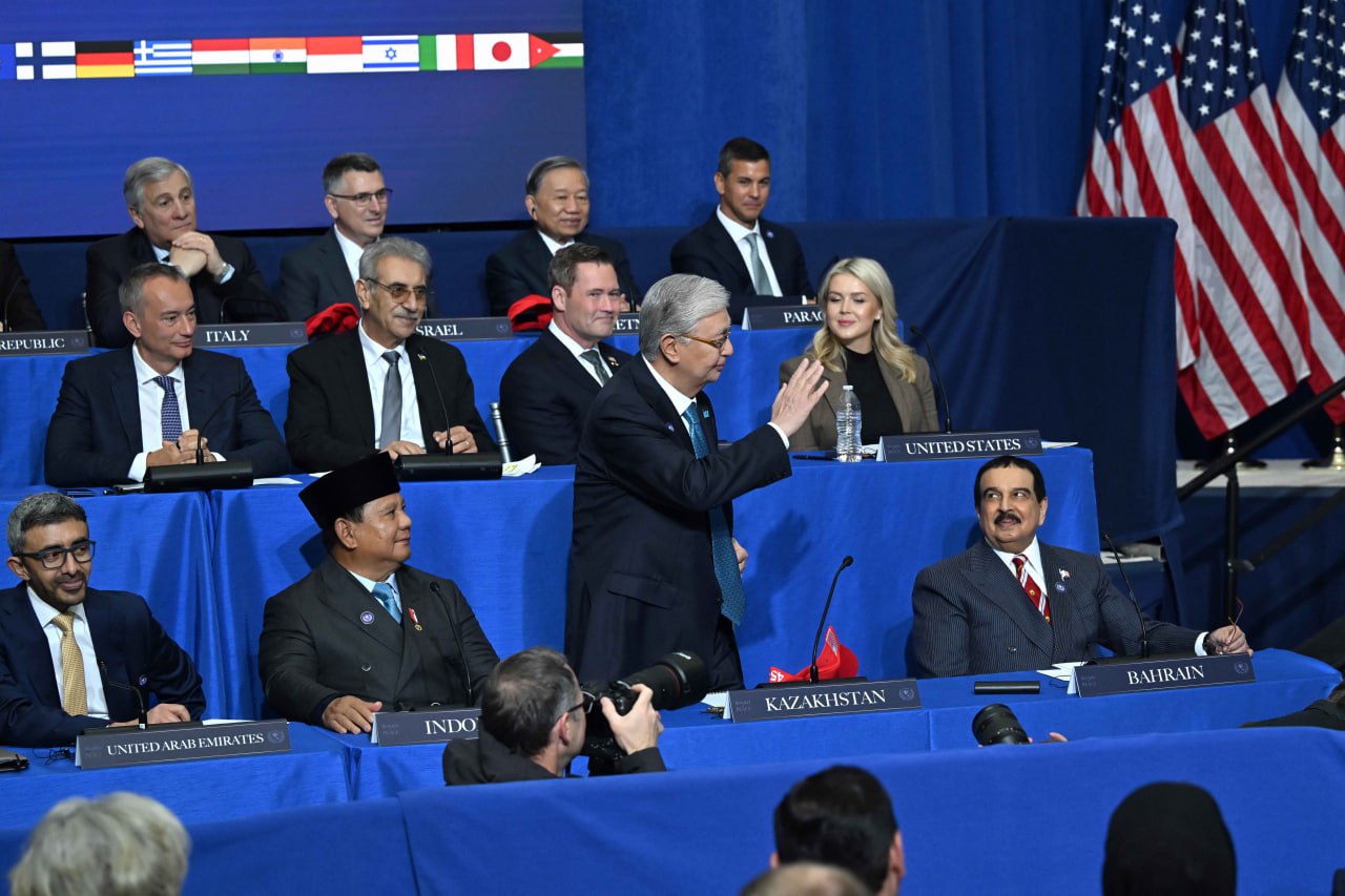 Тоқаевтың Бейбітшілік кеңесі отырысына қатысуы және өткен аптадағы басты саяси оқиғалар