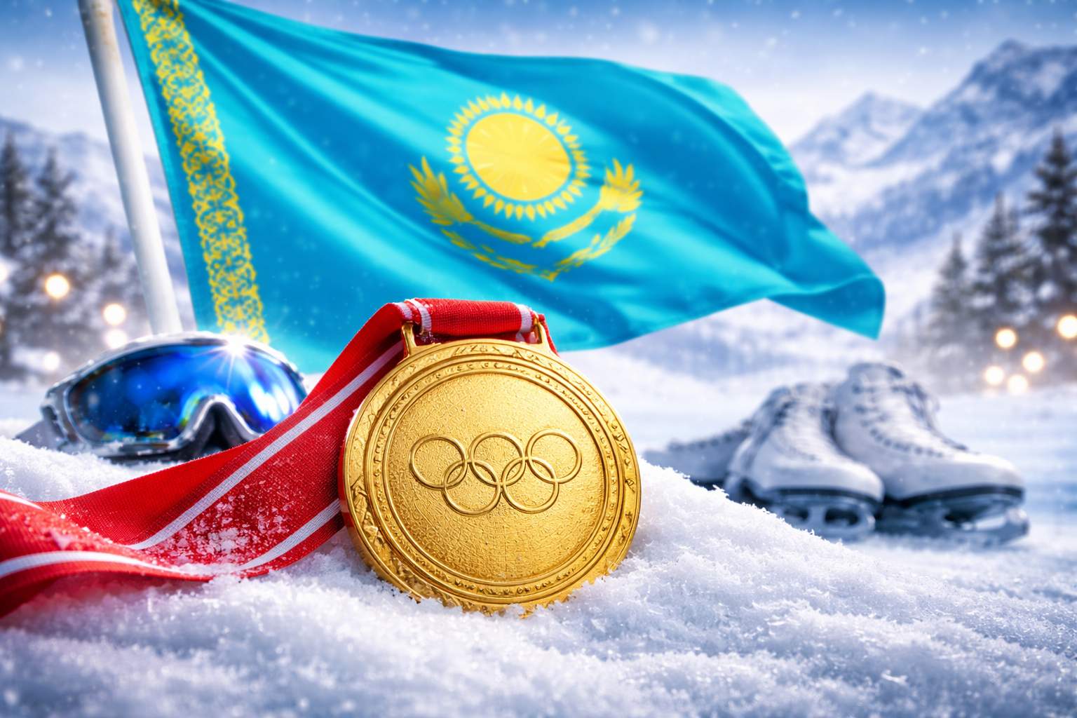 ”Олимпиада - 2026”: Жанкүйерлер кімнен медаль күтеді