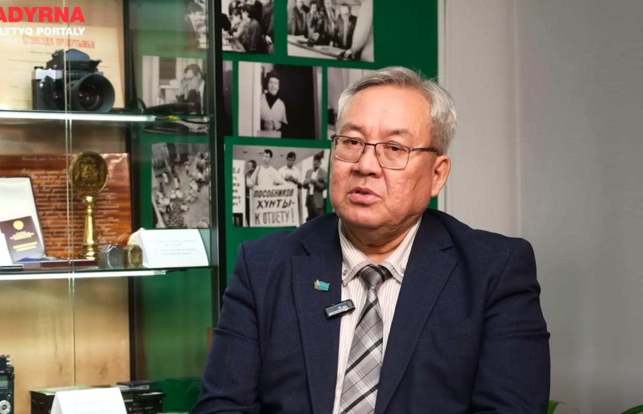 Павлодардың негізгі аты Керегежар - Жазушы Серік Елікбай