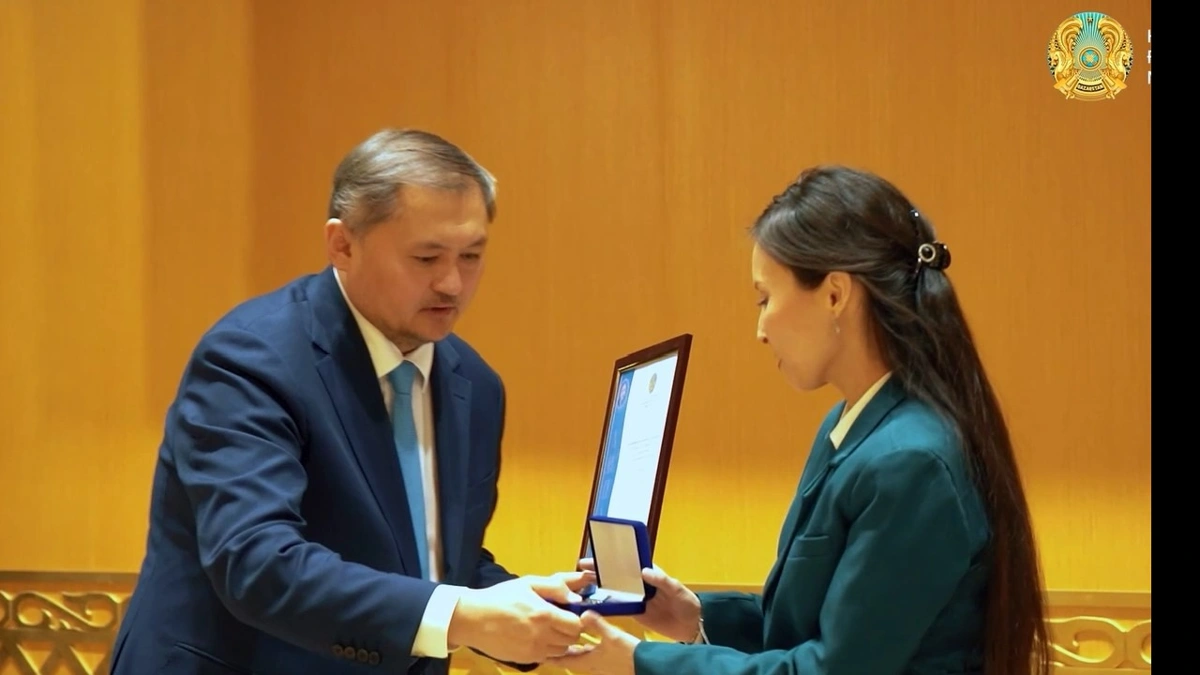 Президент бастамасымен жас ғалымдарға тұрғын үй сертификаттары табысталды