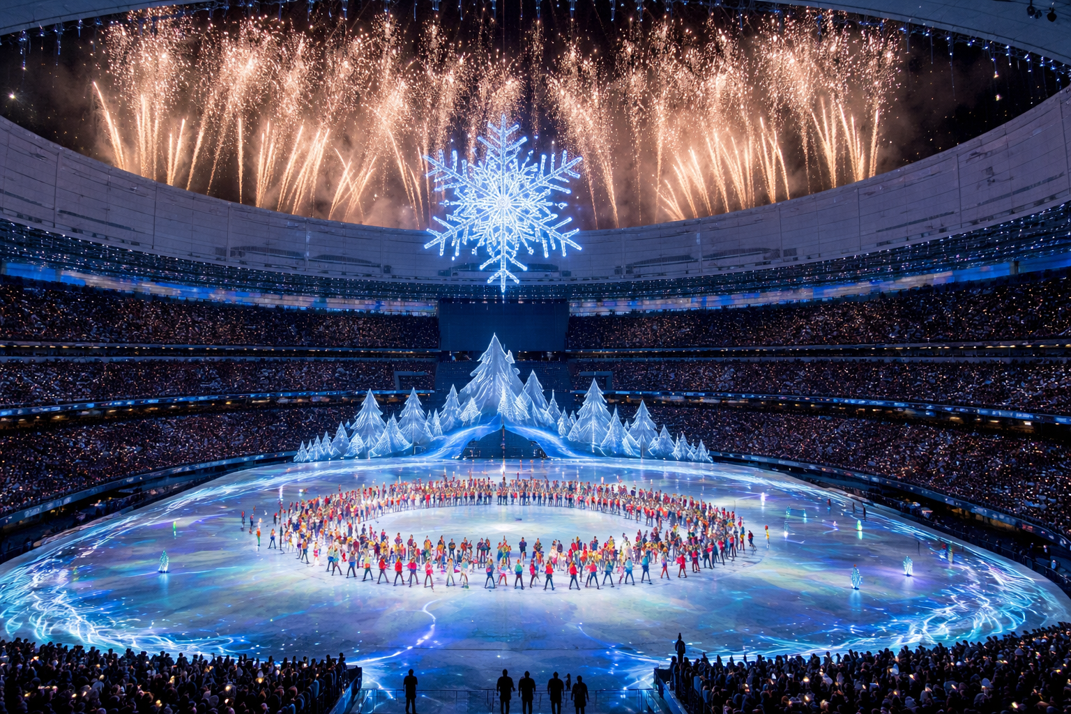 ”Қысқы Олимпиада - 2026”: Миландағы ашылуы салтанатынан не күтеміз