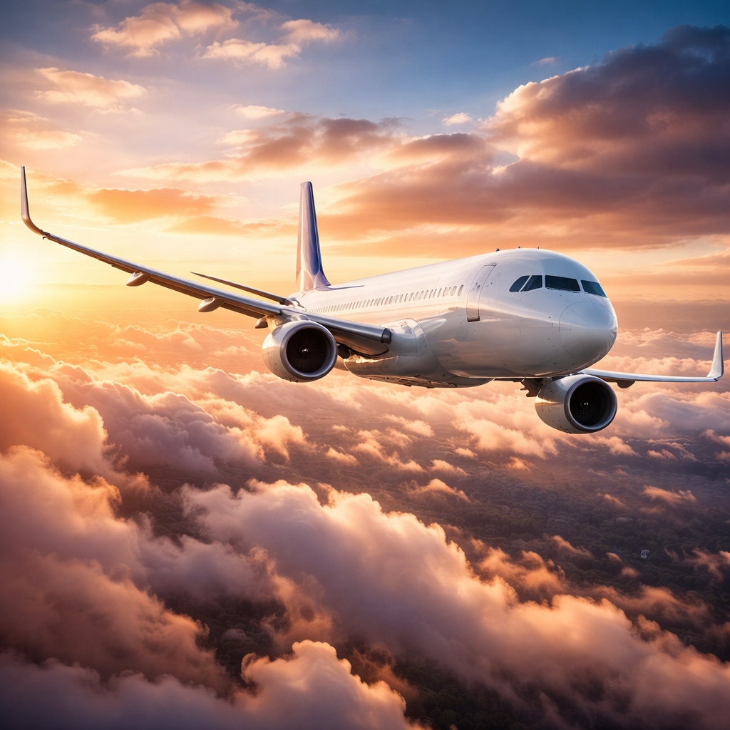 Елімізде жолаушылар ұшағында интернет пайда болады