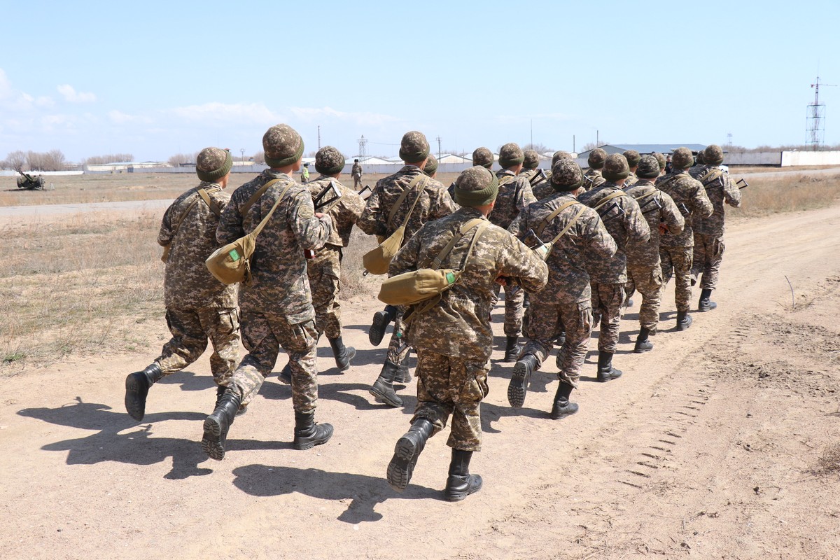 «Ашық есік» күні: еліміздегі әскери бөлімдерге 4000-нан астам адам келді