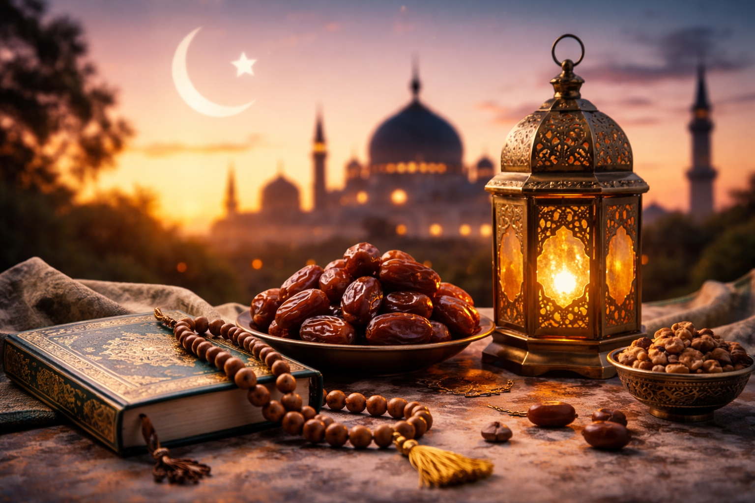 Мүфтият 2026 жылғы Ораза кестесін жариялады