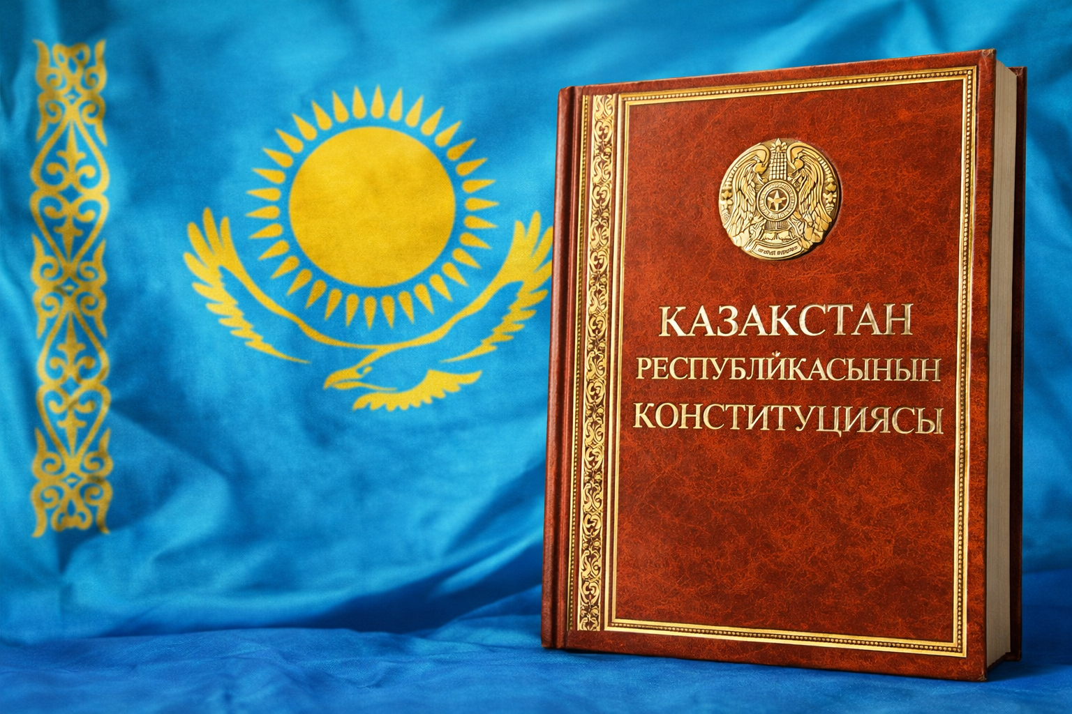 Респонденттердің 86,5%-ы Жаңа Конституция жобасын қолдайды