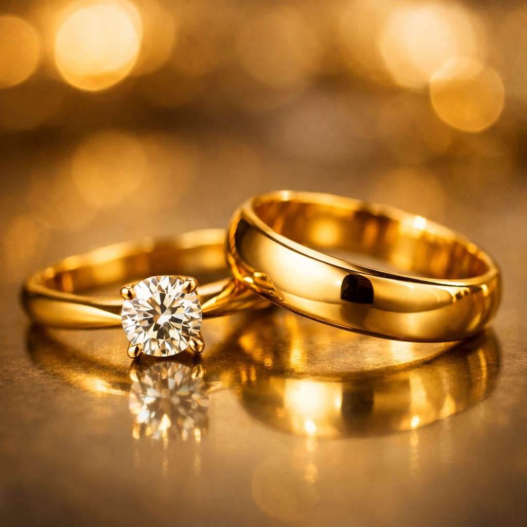 Қазақстанда неке сақинасының құны 38 процентке қымбаттады