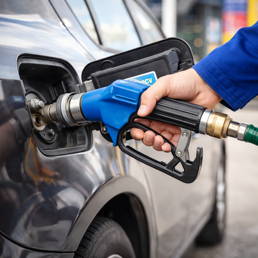 Газбен жүретін көліктерге жаңа тыйым енгізіледі