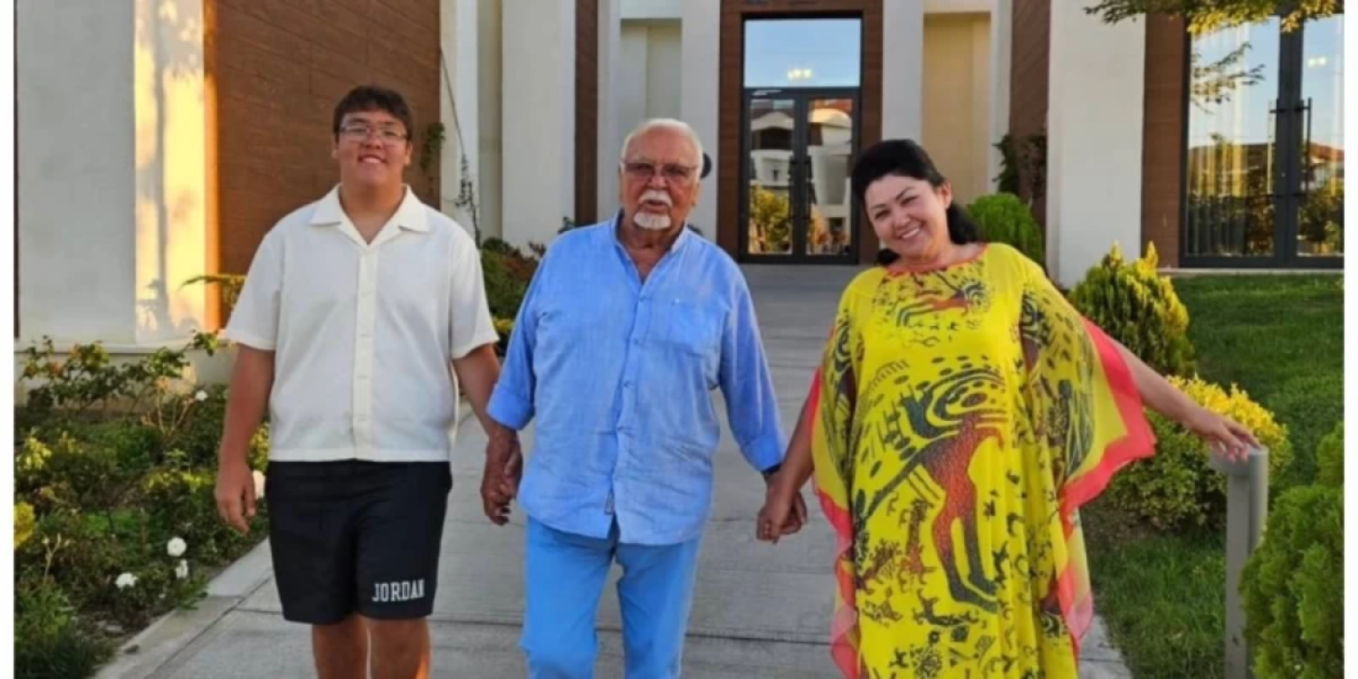 ”Қырық күн құлағалы құлагерім”: Асанәлі Әшімовтың әйелі жантебірентерлік жазба жариялады