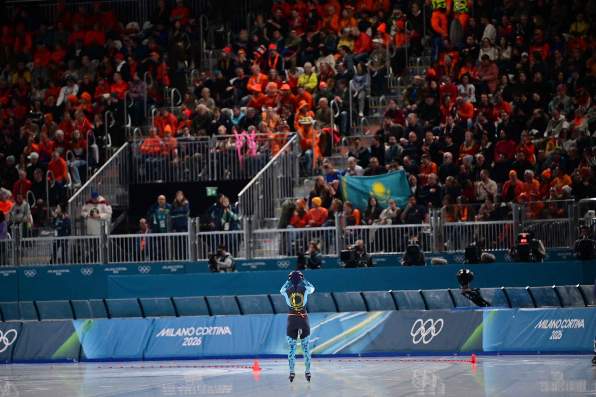 2026 жылғы Олимпиада: Қазақстандық спортшылардың 9 ақпандағы жарыс кестесі