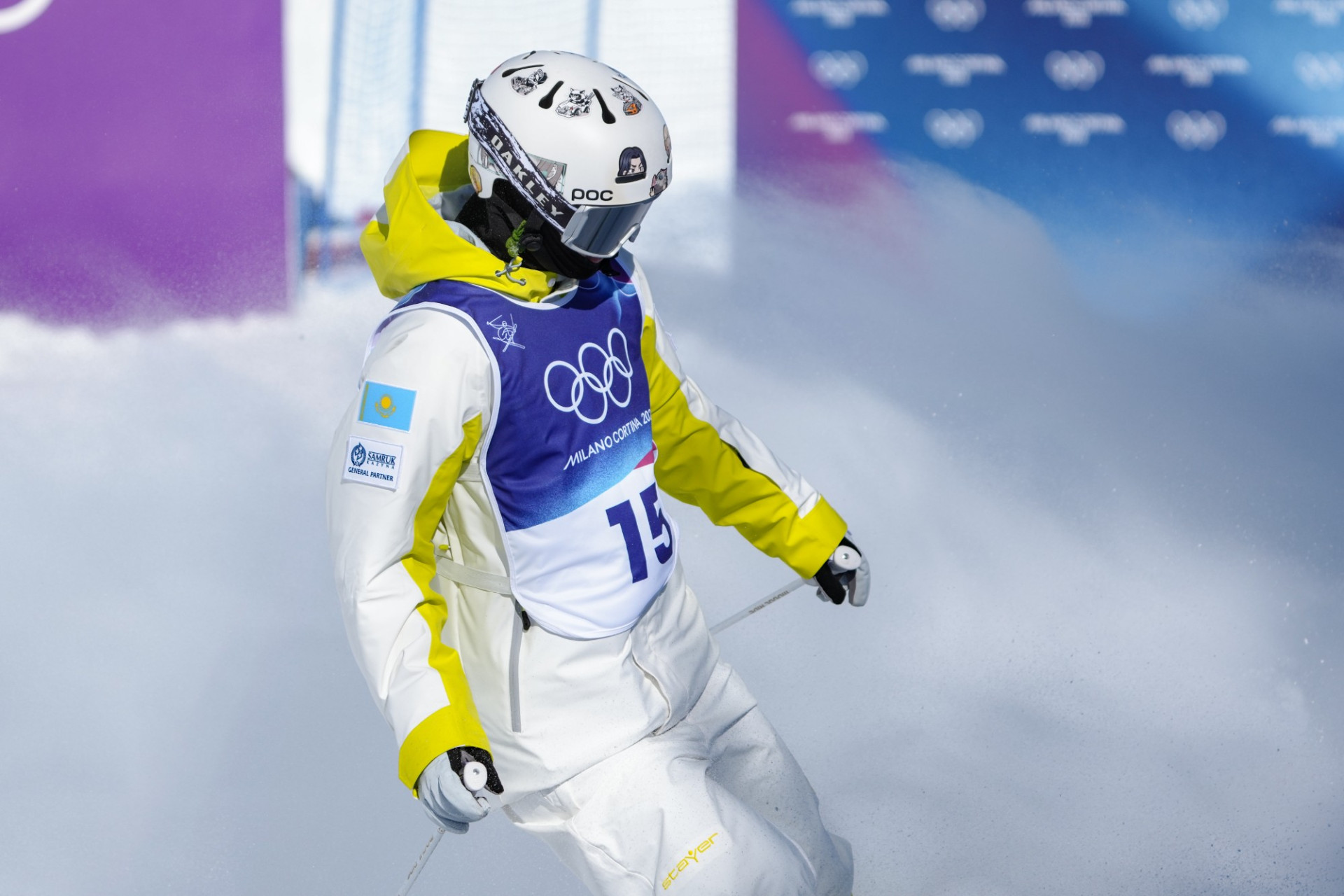 Олимпиада-2026: Қазақстандық спортшылардың 10 ақпандағы жарыс кестесі