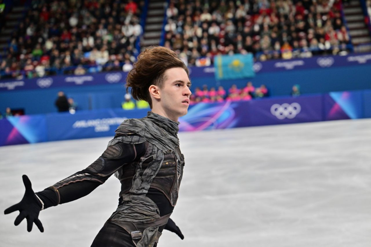 “Психологиялық тұрғыдан оңай болған жоқ”: Михаил Шайдоров Олимпиададағы нәтижесі туралы