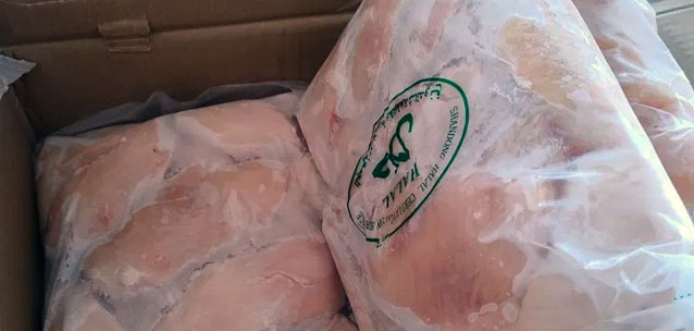 Қазақстандағы тыйым салынған қытай тауық еті: жауапты мекемелер не дейді