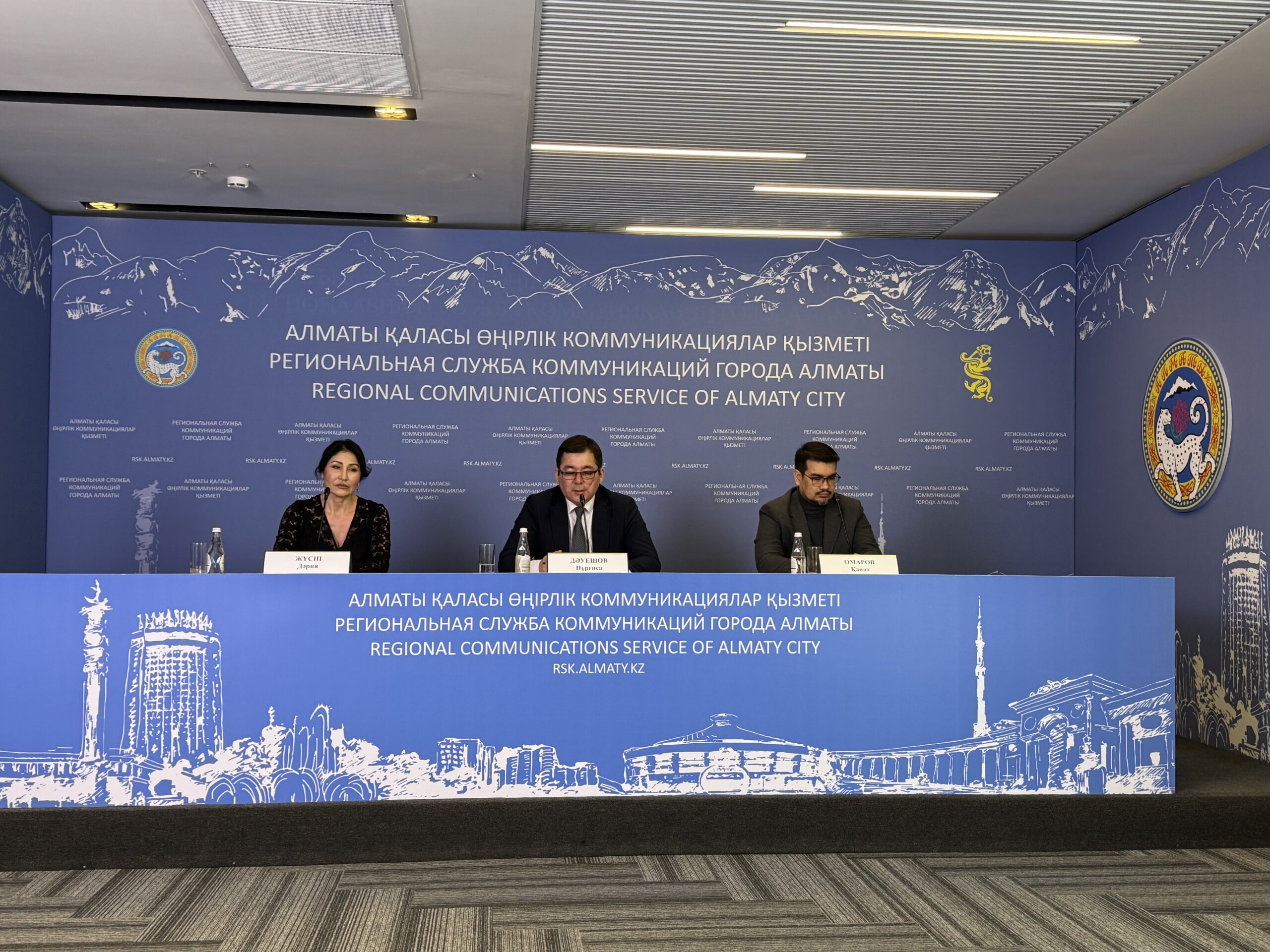 Франсис Пуленктің "Адам дауысы" монооперасы тұңғыш рет қазақ тілінде сахналанады