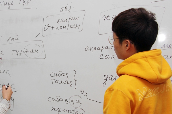 Елде қай салада жұмысшы көп - статистика