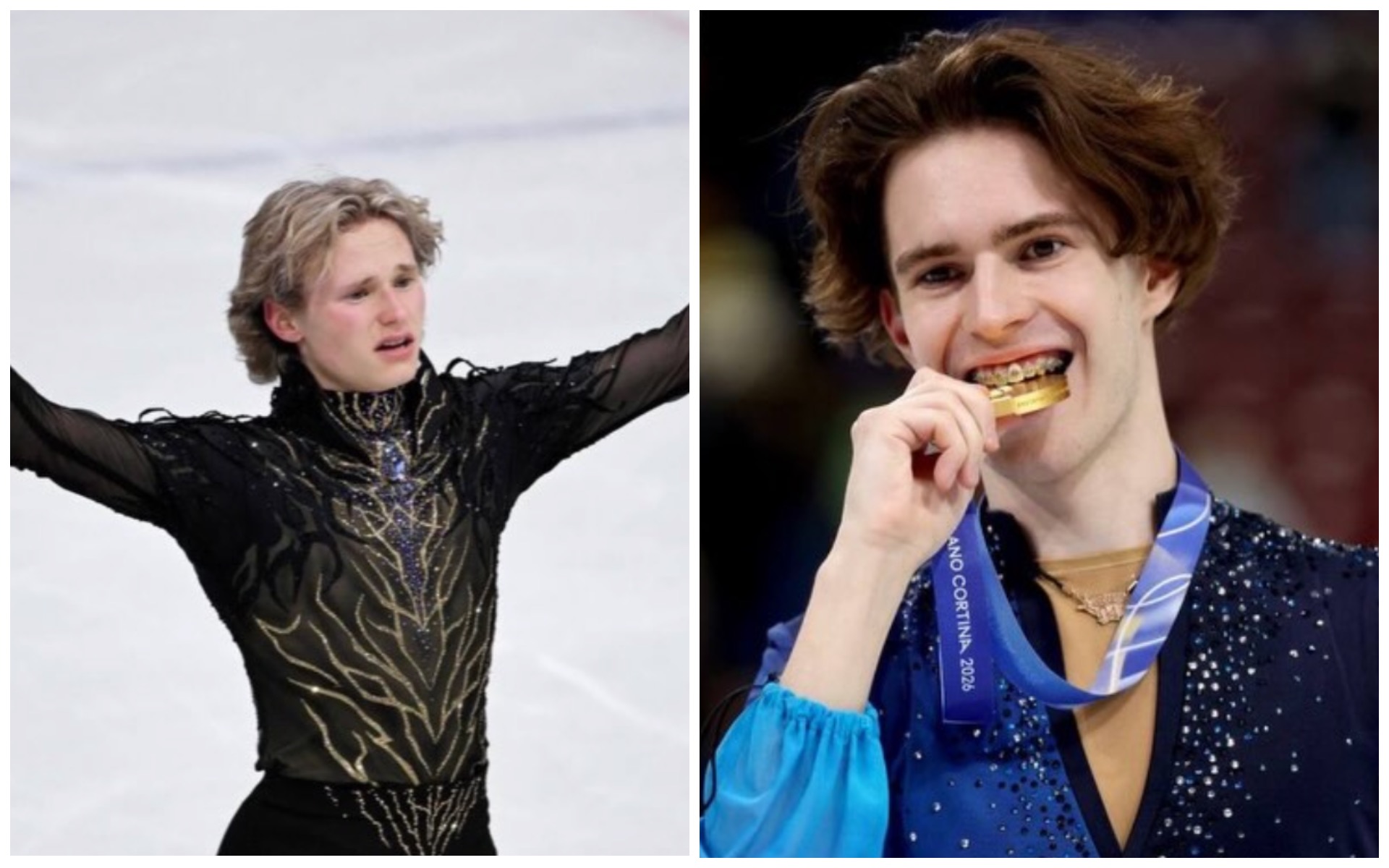 "Бәрі құлады, Олимпиада - таза стресс": Танымал мәнерлеп сырғанаушы Михаил Шайдоров туралы