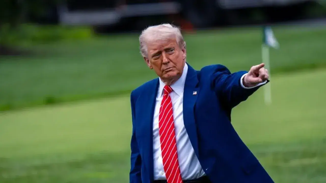 Дональд Трамп Кубадан төнген қауіпке байланысты АҚШ-та төтенше жағдай жариялады