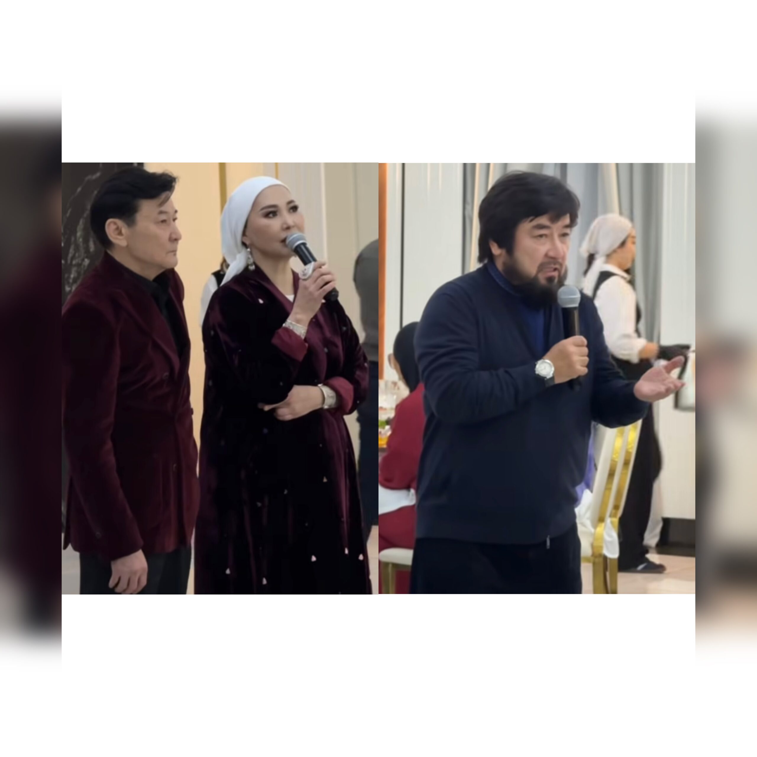 "Қазақ асты айтыспен, жырмен өткізген": Қарақат Әбілдина мәлімдеме жасады